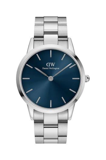 Hodinky Daniel Wellington DW00100448 dámske, strieborná farba