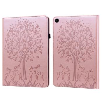 ART TREE Flipový obal Huawei MatePad SE ružový