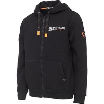 Savage Gear Urban Zip Hoodie Black Ink (RYB020117nad)
