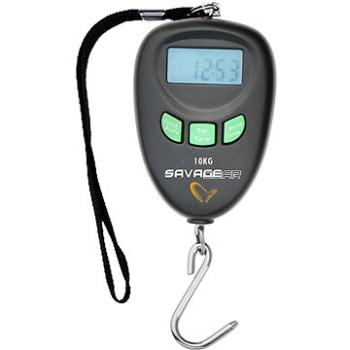 Savage Gear Digitálna váha Digi Scale M 10 kg/22 lb (5706301452115)