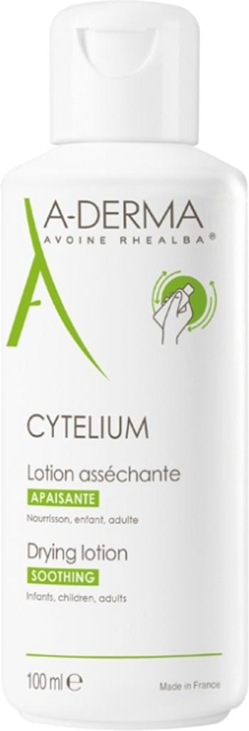 A-DERMA Upokojujúce vysušujúce mlieko Cytelium (Drying Lotion) 100 ml