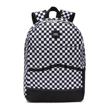 Hatizsak VANS MN Construct Skool Backpack White Checkers