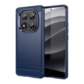 FLEXI TPU Ochranný kryt Xiaomi Redmi Note 14 Pro 5G / Poco X7 modrý