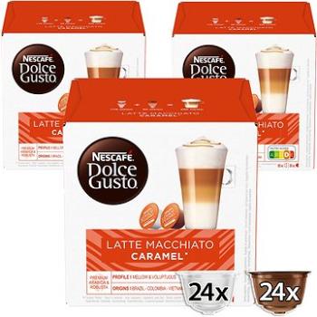 NESCAFÉ Dolce Gusto Caramel Macchiato 3 balenia (12422432)