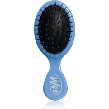 Wet Brush Mini Detangler Sky hajkefe a könnyű kifésülésért Sky 1 db