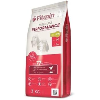 Fitmin dog medium performance - 3 kg (8595237007127)