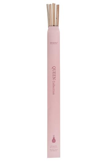 Vonné tyčinky do difuzéra Mr & Mrs Fragrance Queen 7-pak béžová farba