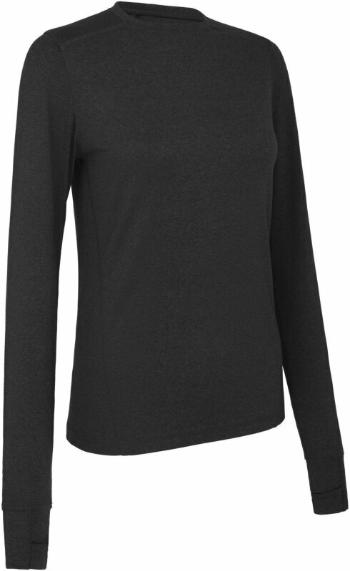 Callaway Crew Base Layer Top Ebony Heather S Termo Oblečenie