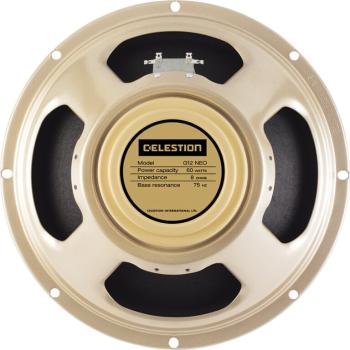 Celestion G12 Neo Creamback Gitarový / Basgitarový reproduktor