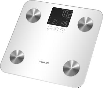 Sencor Osobná váha SBS 6025WH