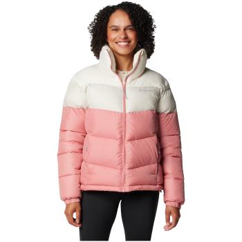 Columbia  Puffect II Colorblock Jacket  Parky Ružová