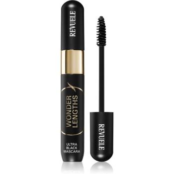 Revuele Ultra Black Mascara Wonder Lengths predlžujúca riasenka 10 ml