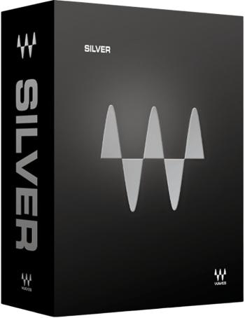 Waves Silver (Digitálny produkt)