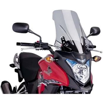 PUIG TOURING dymové pre HONDA CB 500 X (2013 – 2015) (6480H)