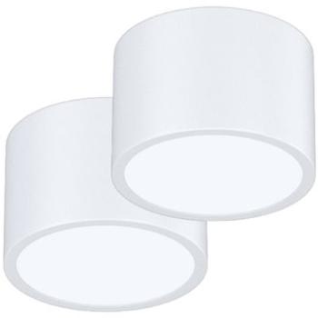 Immax NEO sada 2x RONDATE Smart stropné svietidla 15cm 12W biele Zigbee 3.0 +diaľkový ovládač (07024L-15BD)