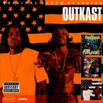 Outkast, Original Album Classics, CD