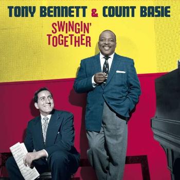 Tony Bennett, & Count Basie - Swingin' Together, CD