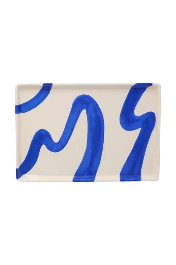 Servírovací tanier Qué Rico Alejandro 27 x 18,5 cm viac farieb