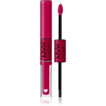 NYX Professional Makeup Shine Loud High Shine Lip Color tekutý rúž s vysokým leskom odtieň 15 - World Shaper 6,5 ml