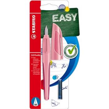 STABILO EASYbuddy M, vrátane bombičky, pastelovo-ružová (4006381587747)