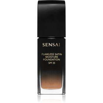 Sensai Flawless Satin Moisture Foundation tekutý make-up SPF 25 odtieň 204 Honey Beige 30 ml