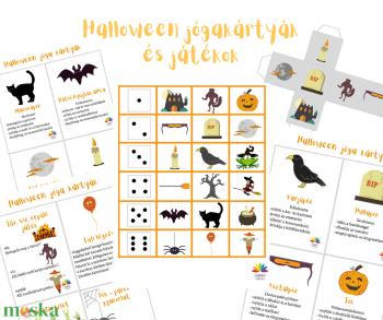 Halloween csomag