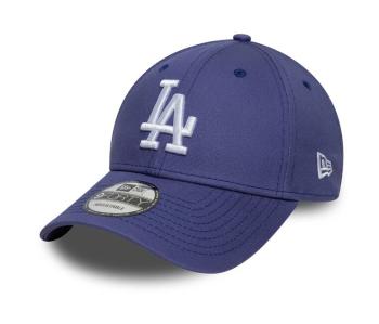 šiltovka New Era 9FORTY MLB League Essential LA Dodgers Purple - UNI
