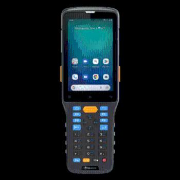 Newland N7, 2D, Near & Far, 10.5 cm (4''), GPS, USB-C, BT, Wi-Fi, 4G, NFC, Android, kit (USB), GMS