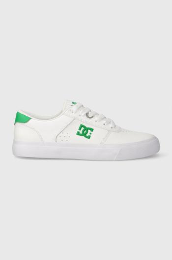 Tenisky DC Teknic pánske, biela farba, ADYS300763