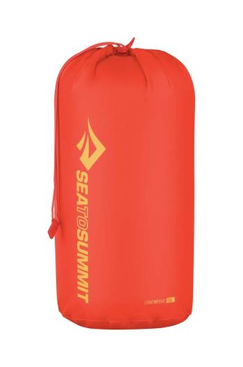 Taška na batožinu Sea To Summit Lightweight Stuff Sack 13L červená farba, ASG024031