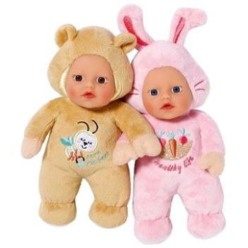 BABY born for babies Maznáčik, 2 druhy, 18 cm (NOSNÁ POLOŽKA) (4001167832301)