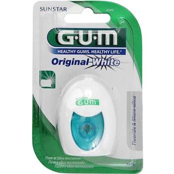 GUM Original White bieliaca 30 m (070942303200)
