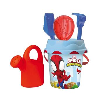 SMOBY VEDIERKO SPIDEY S KRHLICKOU A PRISL., STREDNE /SM 862154/