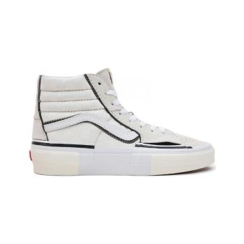 Vans  Sk8-hi reconstruct  Skate obuv Biela