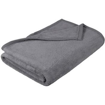 BELLATEX s.r.o. KORALL MICRO 100 × 150 6014/042 sivá (3267)