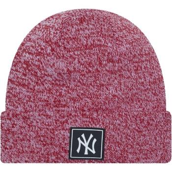 New Era MLB CHYT TEAM CUFF BEANIE NEYYAN Dětský kulich, červená, velikost