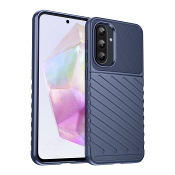 THUNDER Ochranný obal Samsung Galaxy A56 modrý