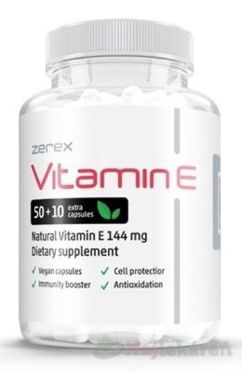 Zerex Vitamín E