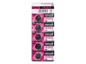 Maxell CR2025 1ks 35009806