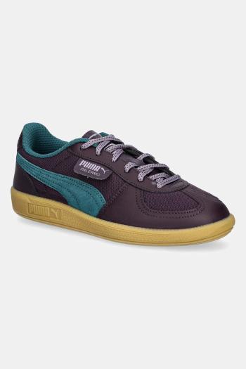 Tenisky Puma Palermo CCC Wns bordová farba, 397770