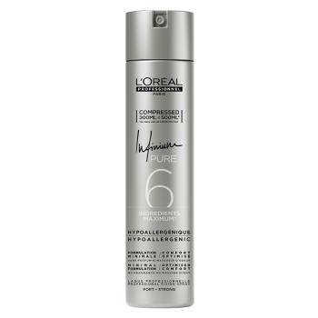 L´ORÉAL Professionnel Lak na vlasy so silnou fixáciou Infinium Pure 300 ml