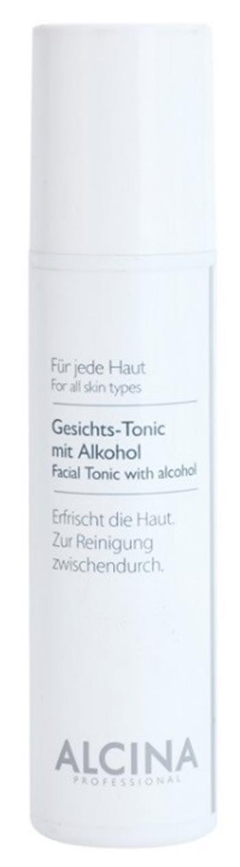 Alcina Pleť ové tonikum s alkoholom (Facial Tonic With Alcohol) 200 ml