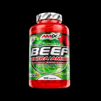 AMIX Beef Extra Amino 360 kapsúl