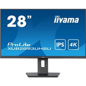 28 iiyama ProLite XUB2893UHSU-B5