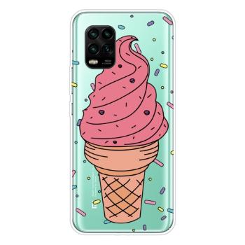 ART Silikónový kryt Xiaomi Mi 10 Lite ICE CREAM