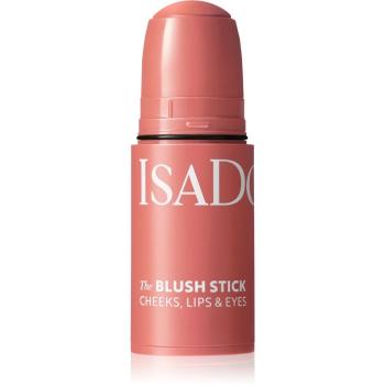 IsaDora Blush Stick multifunkčné líčidlo na oči, pery a tvár odtieň 40 Soft Pink 5,5 g