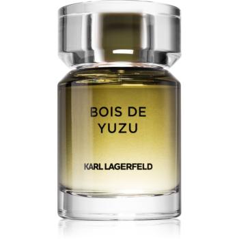 Karl Lagerfeld Bois de Yuzu toaletná voda pre mužov 50 ml