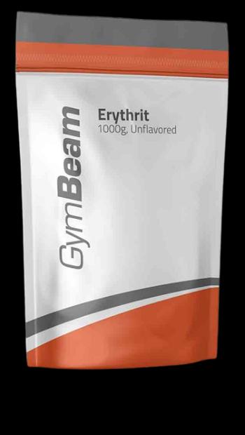 GYMBEAM Erythrit 1000 g unflavored