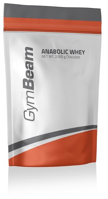 GYMBEAM Anabolic Whey strawberry 1000 g