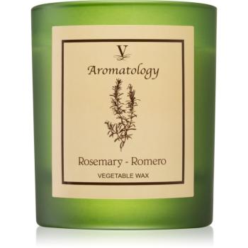 Vila Hermanos Aromatology Rosemary lumânare parfumată 200 g